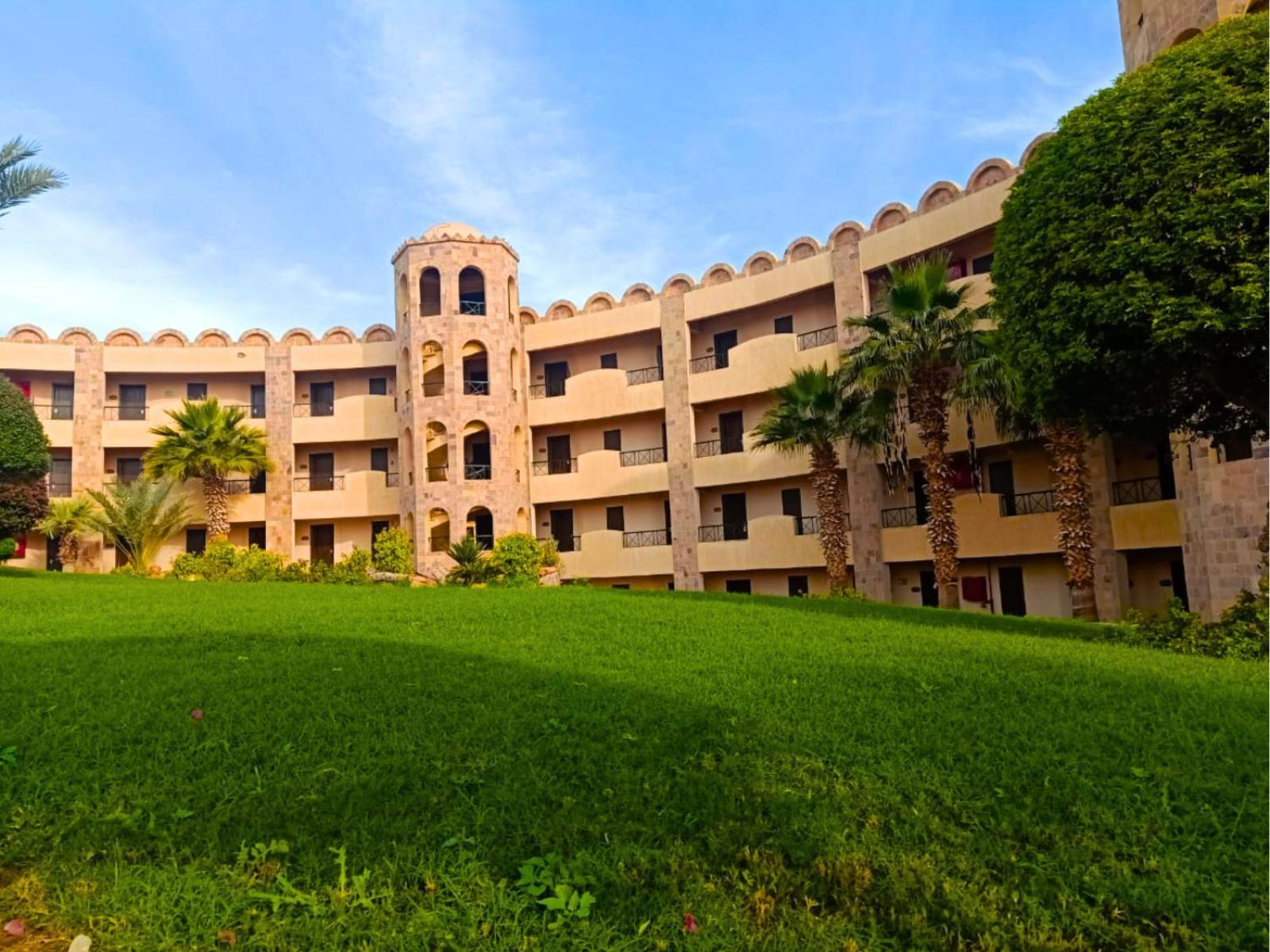 Utopia Beach Club Hotel El Qoseir Exterior photo